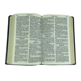 Bíblia Sagrada - ACF - Letra Super Legível - Capa PU Luxo Preta