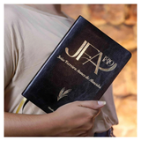 Bíblia JFA 1819 - Ultrafina - Capa Preta