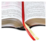 Bíblia do Pregador Pentecostal - Letra Normal - ARC - Capa Preta Nobre - c/ índice