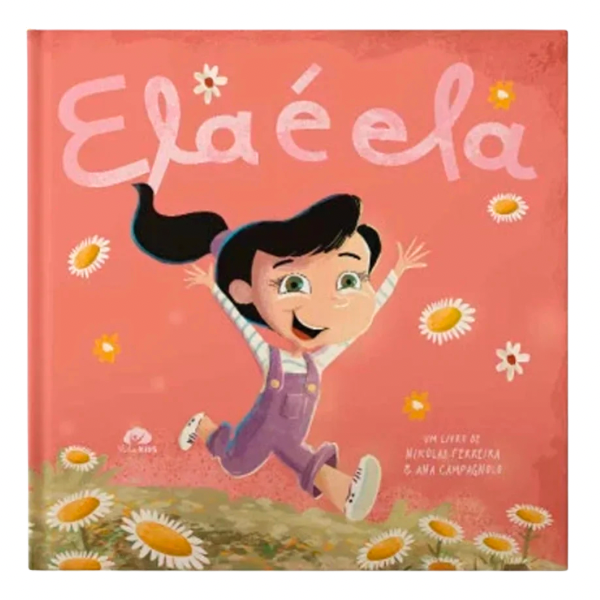 Ela É Ela - Ana Campagnolo E Nikolas Ferreira De Oliveira