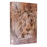 Bíblia Sagrada Leão Yeshua - ARC - Letra Maior - Harpa e Corinhos - Capa Dura