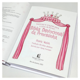 Bíblia Devocional da Princesinha - Sheila Walsh