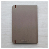 Moleskine - Mulheres Enraizadas - Marrom - Viviane Martinello