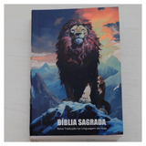 Bíblia Sagrada - NTLH - Raiz de Davi - Brochura