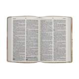 Bíblia Sagrada - Concordância - ARC - Letra Maior - Flores - (Português de Portugal)