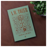 Em Busca de Deus - A. W. Tozer - Capa Dura