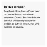 Uma casa para o Criador - Camila Antunes