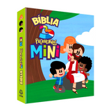 Bíblia 3 Palavrinhas Mini