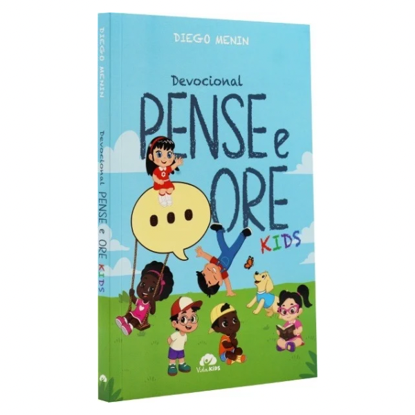 Pense e Ore Kids - Diego Menin