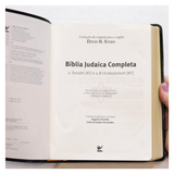 Bíblia Judaica Completa - Letra Normal - Capa Luxo Preta