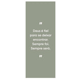 Devocional + Forte na Fé - Karina Bacchi