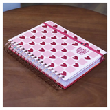 Planner Meu Plano Perfeito Florescer - Capa Dura Coração