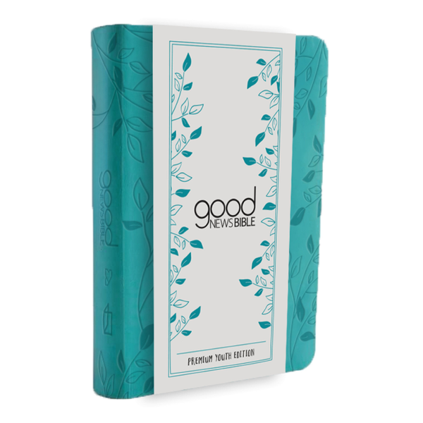 GNB Premium Youth Edition - Good News Bible - Bíblia em Inglês