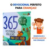 365 Histórias Bíblicas - Ouça com QR Code