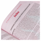 Bíblia Do Pregador Pentecostal - Letra Normal - ARC - Capa Preta Nobre C/ Índice