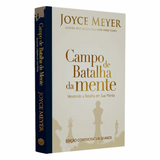 Campo de Batalha da Mente - Joyce Meyer - Capa Dura Luxo