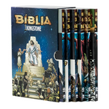 Bíblia Kingstone - Box Com 6 Volumes