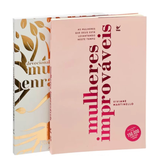 Box Coleção Mulheres - Viviane Martinello