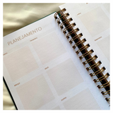 Planner Estações Promessa - Viviane Martinello