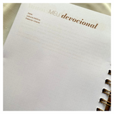 Planner Estações Promessa - Viviane Martinello