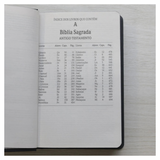 Bíblia Sagrada Vão Pelo Mundo - NVI - Letra Maior - Capa Dura Ilustrada