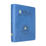A Bíblia Explicada Para Todos – Azul - (Português de Portugal)