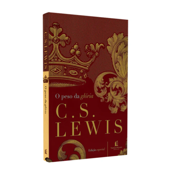 O Peso Da Glória - C. S. Lewis
