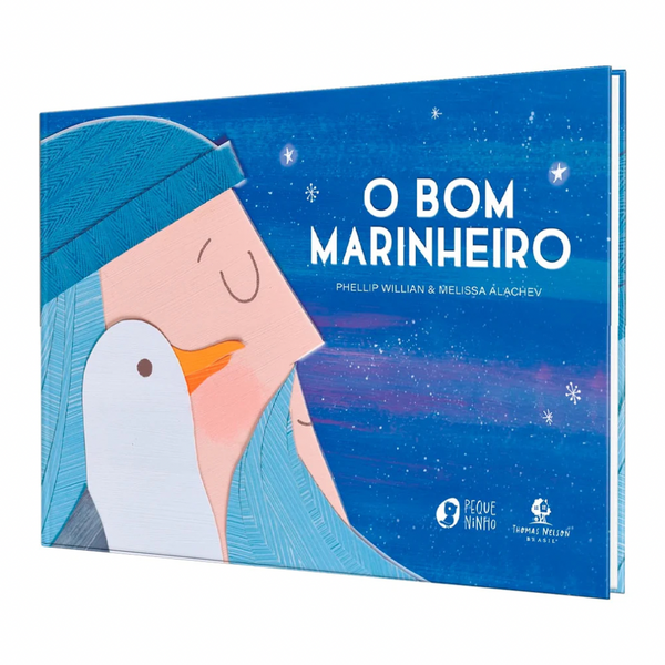 O Bom Marinheiro - Phellip Willian & Melissa Alachev