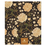 Bíblia Sagrada - leitura perfeita - NVI - com espaço para anotações - couro soft flores