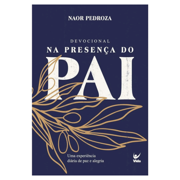 Na Presença do Pai - Naor Pedroza - 2026
