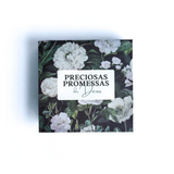 Preciosas Promessas de Deus - Caixinha de Promessas - Floresta Azul