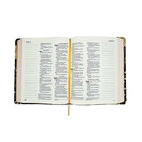 Bíblia Sagrada - NVI - Letra Normal - Espaço Anotações - Capa Soft Flores