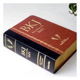 Bíblia de Estudo - King James 1611 com Estudo Holman - Letra Grande - Capa Luxo Duotone - 7ª edição (NOVA CAPA)