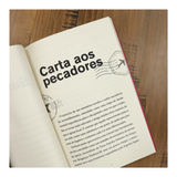 Cartas aos Pecadores - Saulo D. Lopes e Douglas Gonçalves