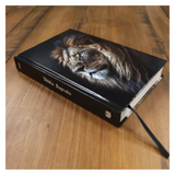 Bíblia Sagrada - ACF - Letra Grande Capa Dura - Leão Alteza