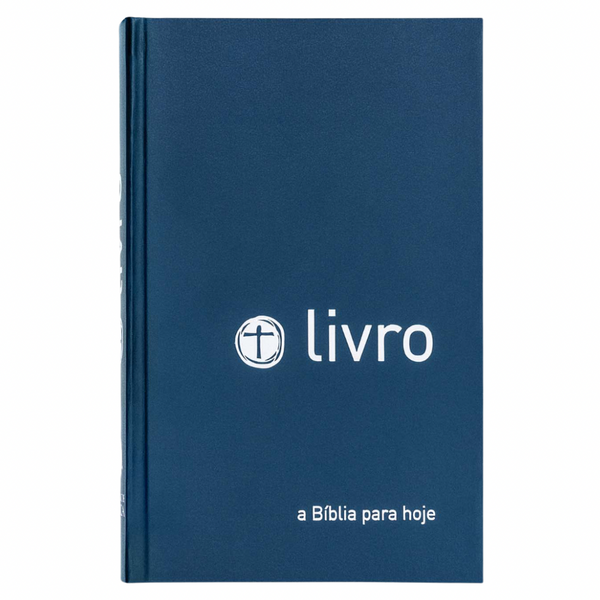 Bíblia O Livro - Capa Dura (Português de Portugal)