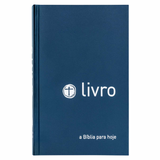 Bíblia O Livro - Capa Dura (Português de Portugal)