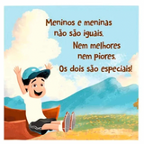 Ele É Ele - Nikolas Ferreira De Oliveira E Ana Campagnolo