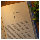 Aion e a Profecia do Sol - Bárbara Bie