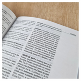 Bíblia Sagrada - NTLH - YouVersion - Capa Dura The Lion Gelo