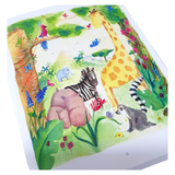 Bíblia Thomas Nelson Para Crianças - Capa Almofadada