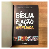 Bíblia em Ação - Edição Ampliada - Capa Dura