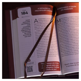 Devocional Priorize Deus 2026 - Mocha - Michel Simplício