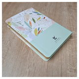 Bíblia Sagrada - AEC - Letra Gigante - Capa Semi Luxo Verde Estampada