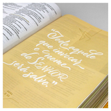 Bíblia de Estudo para Toda Mulher – NVT - Capa Bege