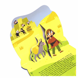 Bíblicos Pop-Up - Jonas E O Grande Peixe - 3 Anos