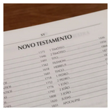 Bíblia Campo De Batalha Da Mente - NVA - Letra Normal - Capa Luxo Lilás