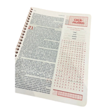 Bíblia de Estudo Interativa - KJC - Letra Normal - Capa Dura Espiral Amparo