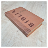 Bíblia Devocional Do Homem - NVI - Letra Grande - Capa Luxo Marrom