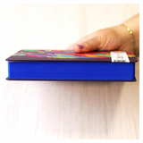 Bíblia Sagrada Lion Colors - NVT - Letra Grande - Capa Dura